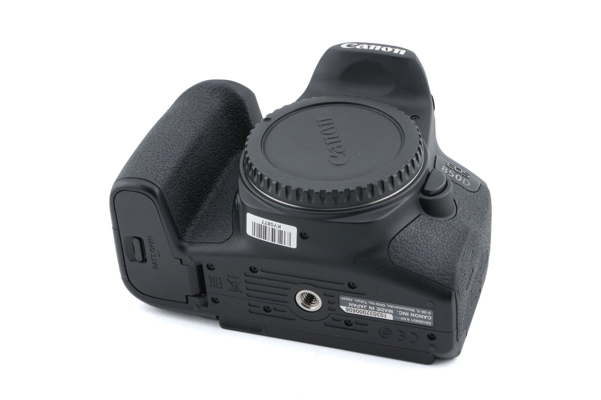 Canon EOS 850D