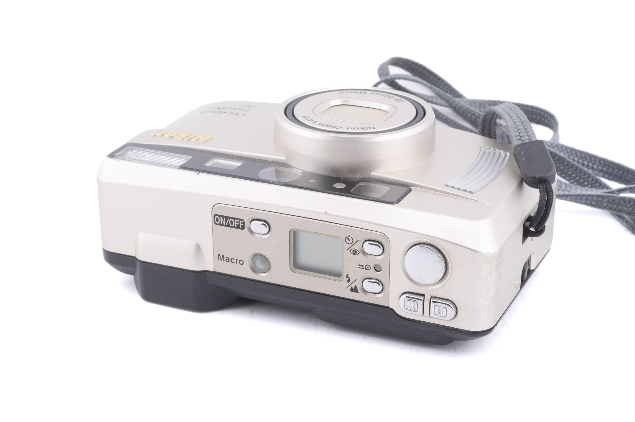Nikon One Touch Zoom 90s