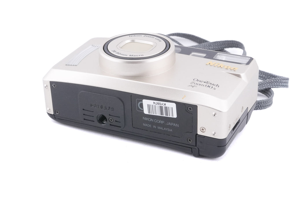 Nikon One Touch Zoom 90s
