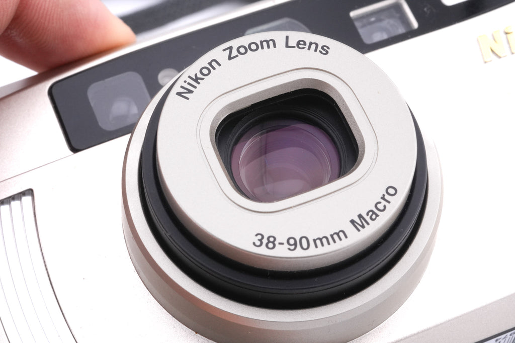 Nikon One Touch Zoom 90s