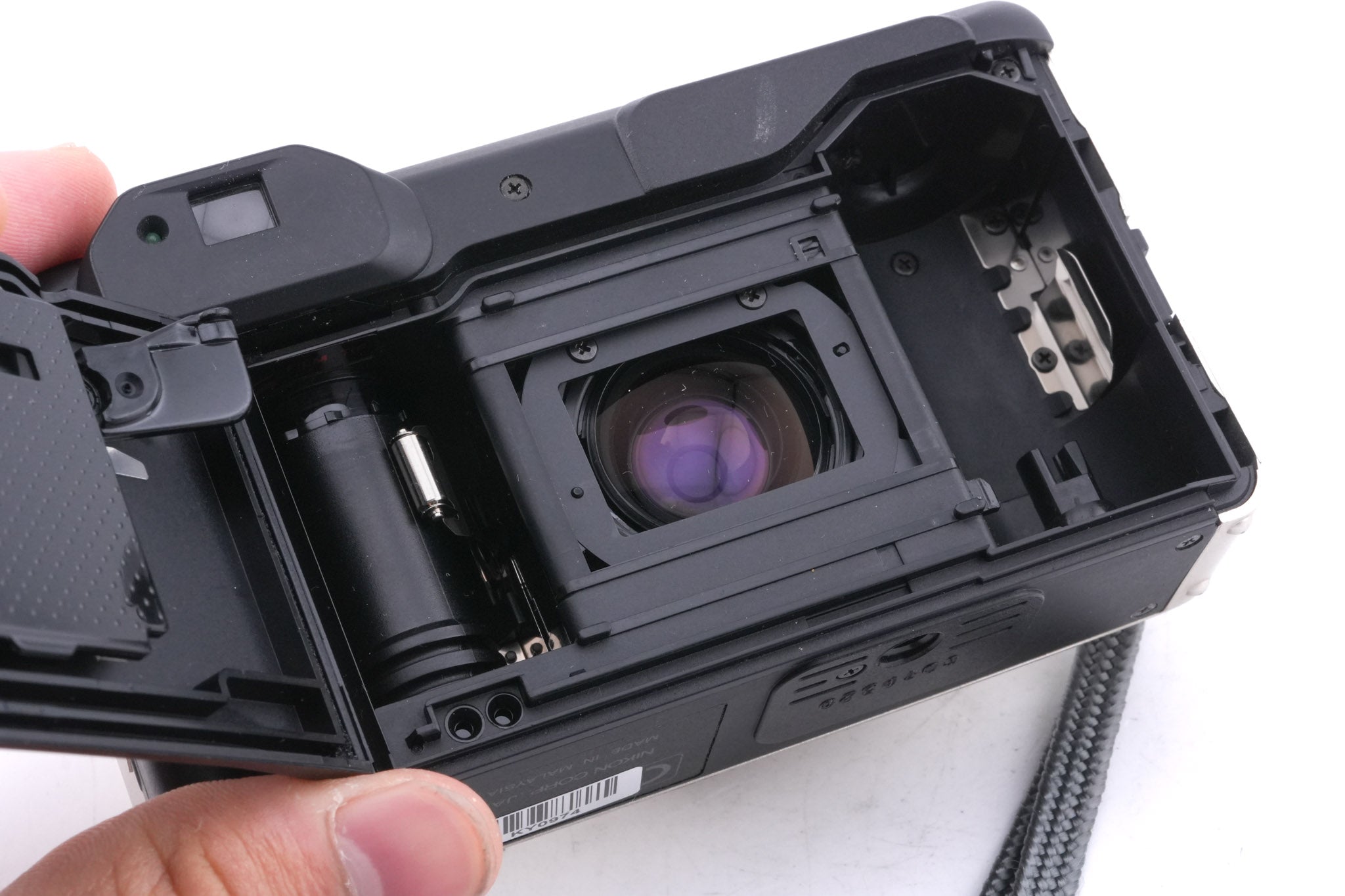 Nikon One Touch Zoom 90s