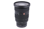 Sony 24-70mm f2.8 GM II (SEL2470GM2) + ALC-SH168 Lens Hood