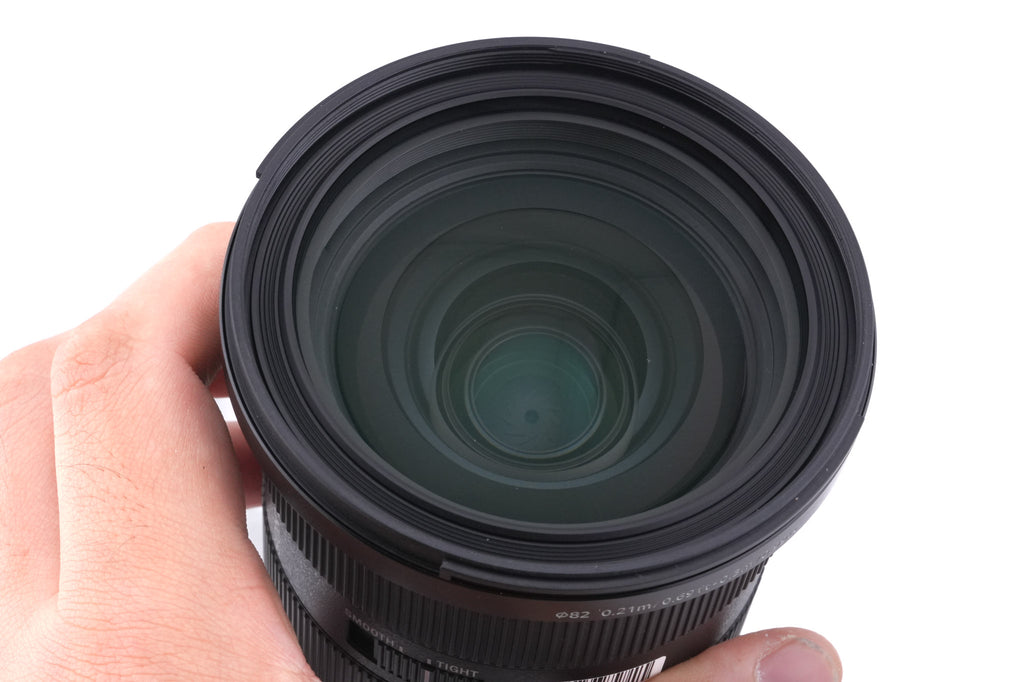 Sony 24-70mm f2.8 GM II (SEL2470GM2) + ALC-SH168 Lens Hood