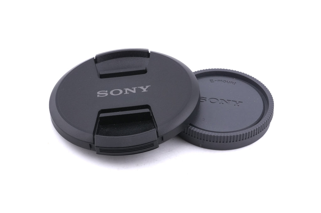 Sony 24-70mm f2.8 GM II (SEL2470GM2) + ALC-SH168 Lens Hood