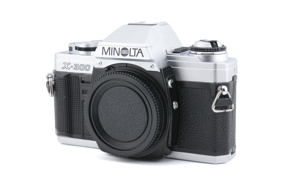 Minolta X-300