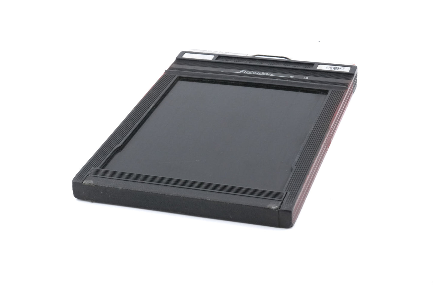 Graflex 4x5" Riteway Cut Film Holder