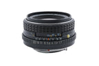 Pentax 50mm f1.7 SMC Pentax-M