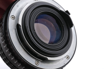 Pentax 50mm f1.7 SMC Pentax-M