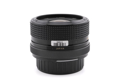 Seimar 28mm f2.8 MC Auto Macro