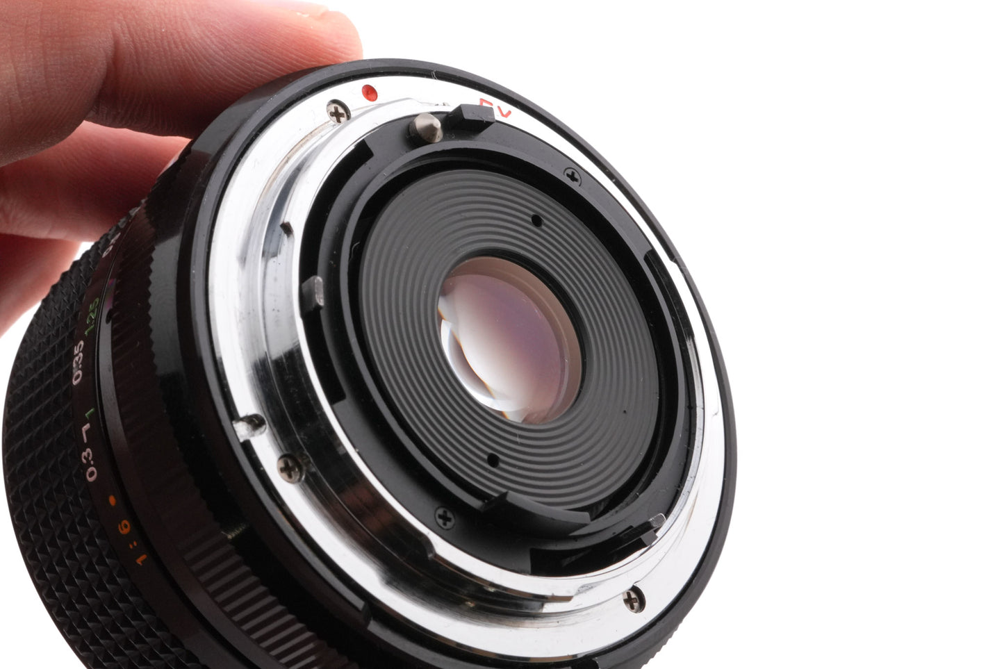 Seimar 28mm f2.8 MC Auto Macro