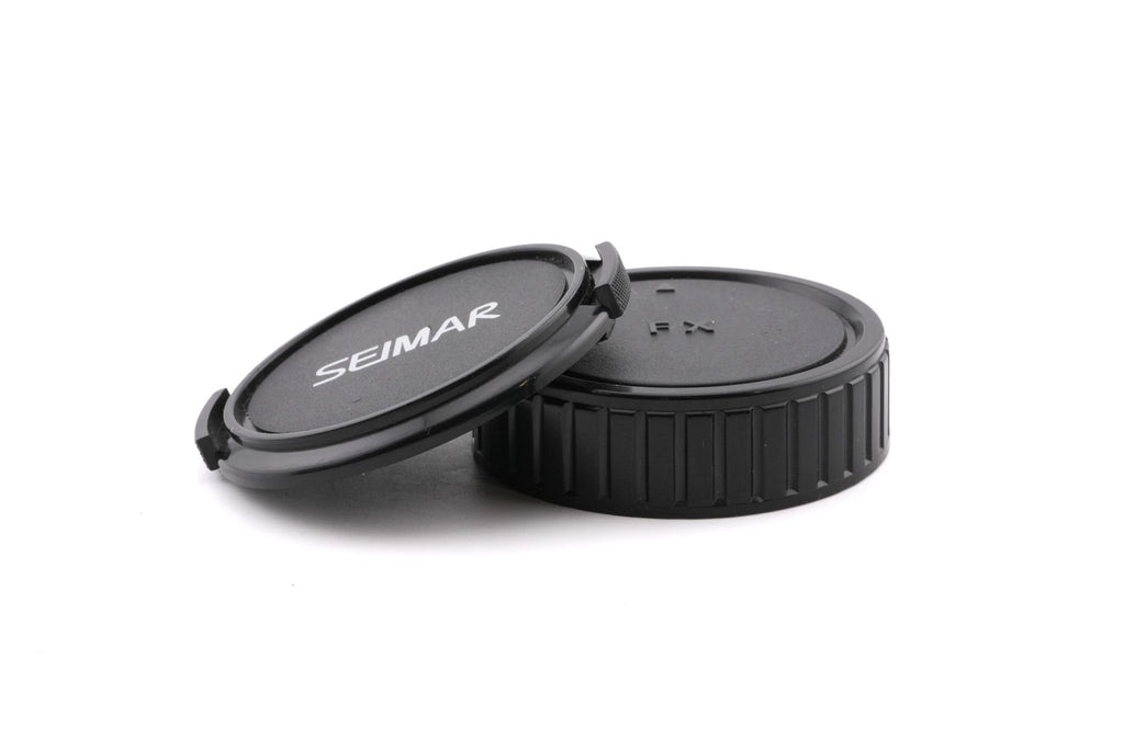 Seimar 28mm f2.8 MC Auto Macro