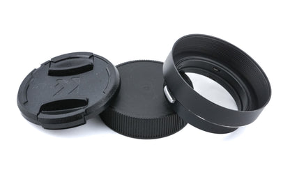 Leica 50mm f2 Summicron-R (Type I) (2-Cam) (11228)