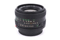 Canon 50mm f1.8 FDn