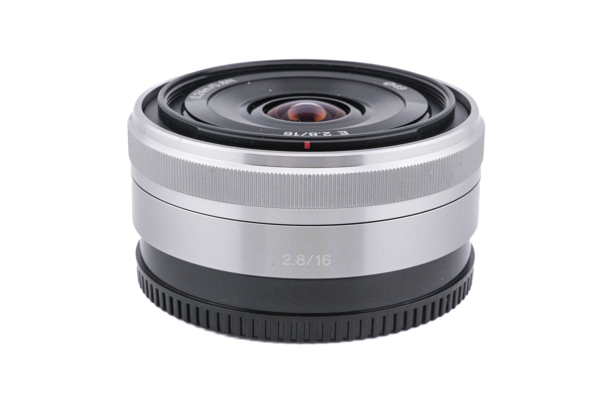 Sony 16mm f2.8 (SEL16F28)
