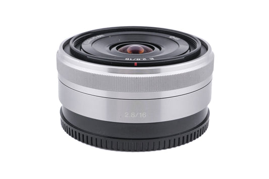Sony 16mm f2.8 (SEL16F28)