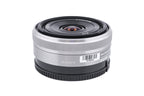 Sony 16mm f2.8 (SEL16F28)