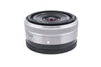 Sony 16mm f2.8 (SEL16F28)