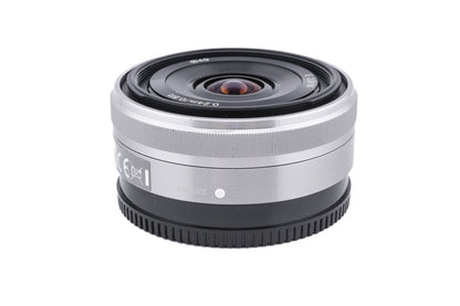 Sony 16mm f2.8 (SEL16F28)