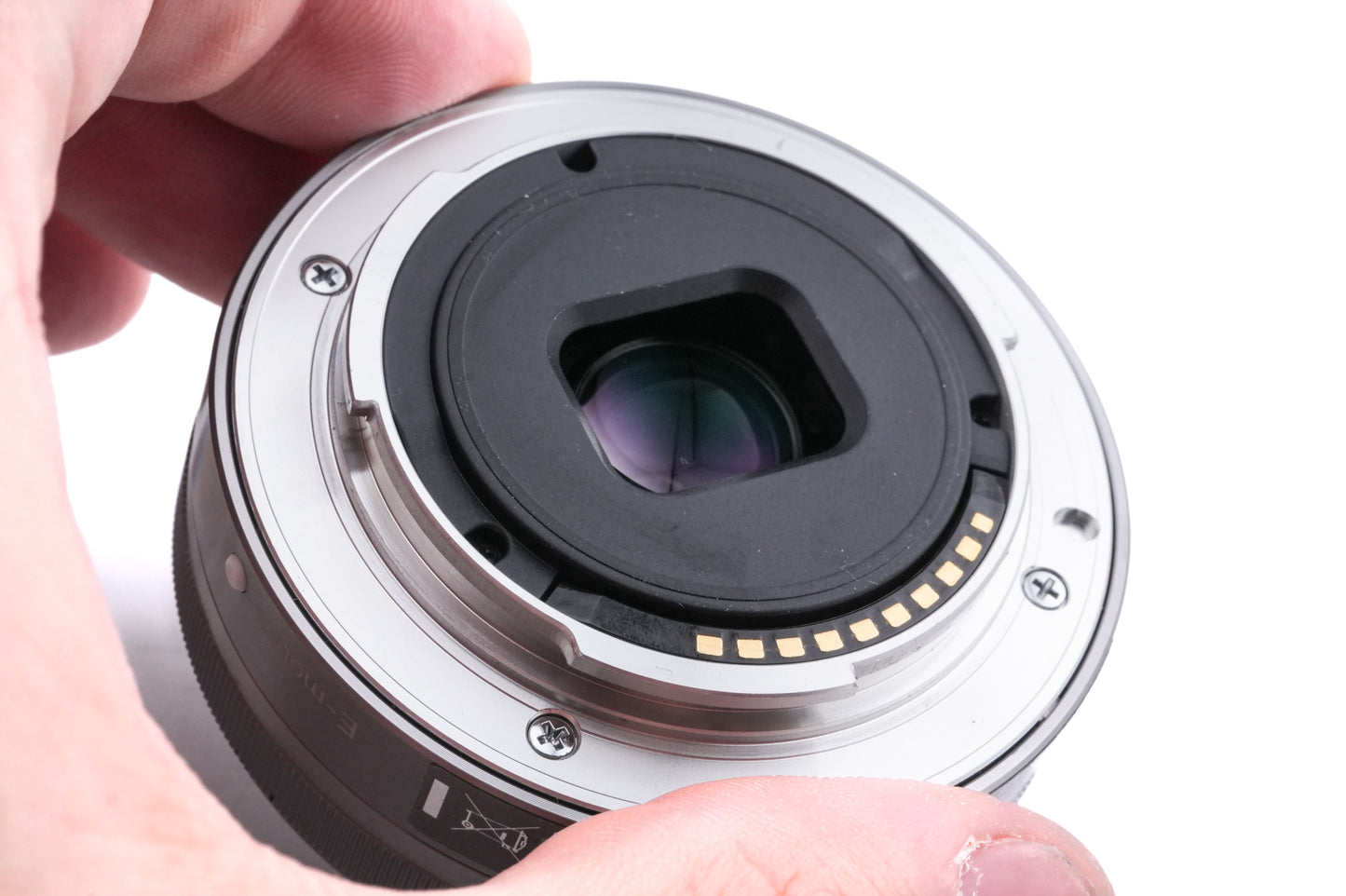 Sony 16mm f2.8 (SEL16F28)