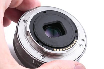 Sony 16mm f2.8 (SEL16F28)