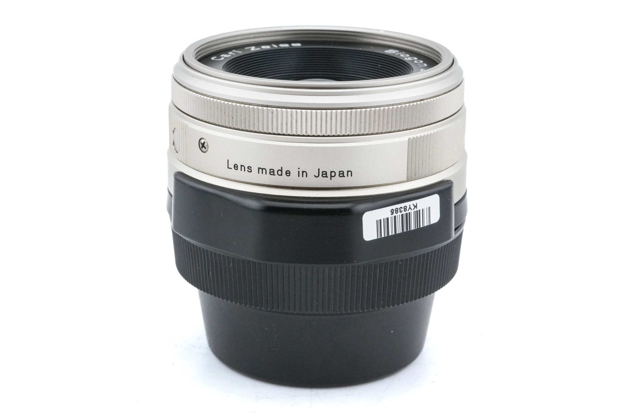 Carl Zeiss 28mm f2.8 Biogon T* – Kamerastore