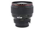 Canon 85mm f1.2 L FDn