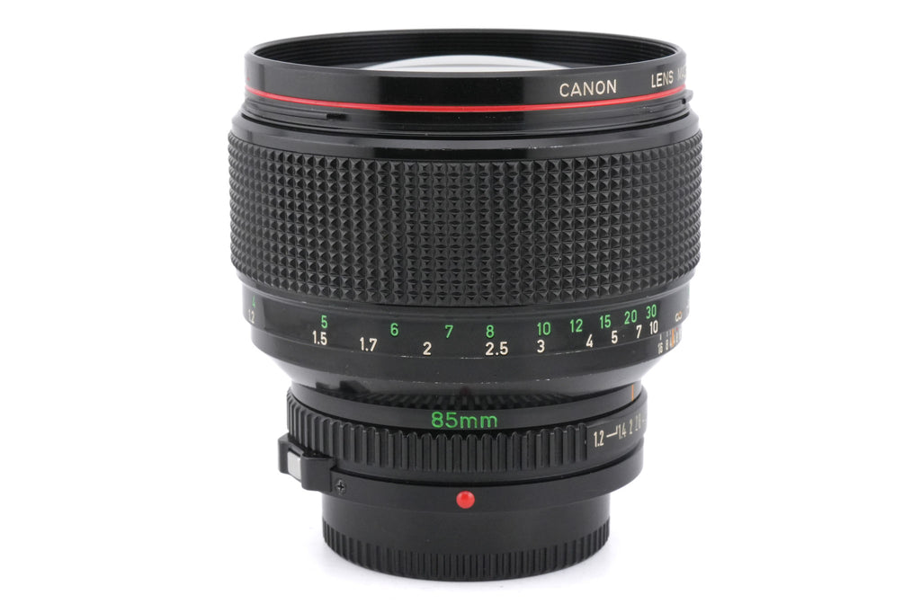 Canon 85mm f1.2 L FDn