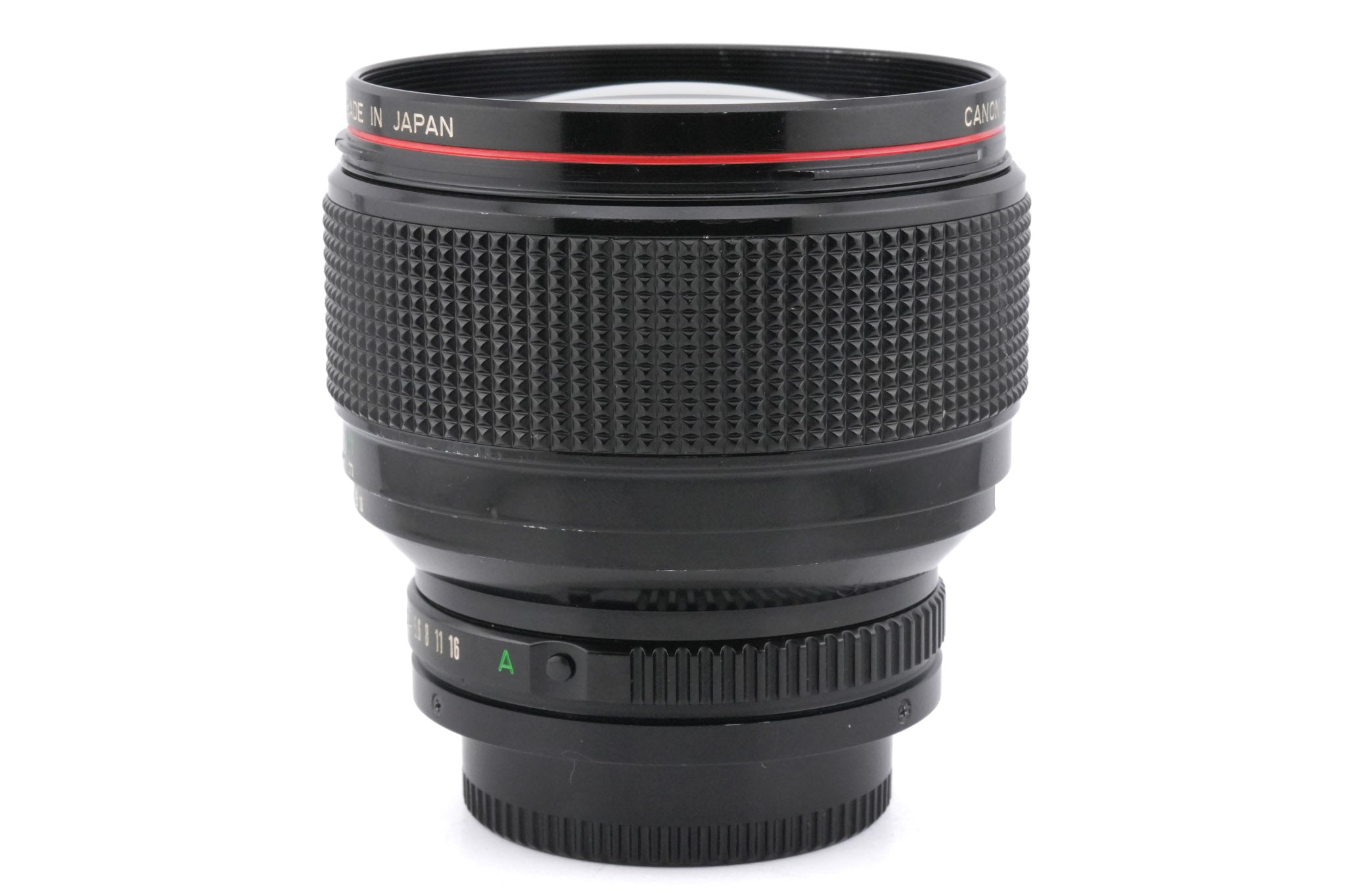 Canon 85mm f1.2 L FDn