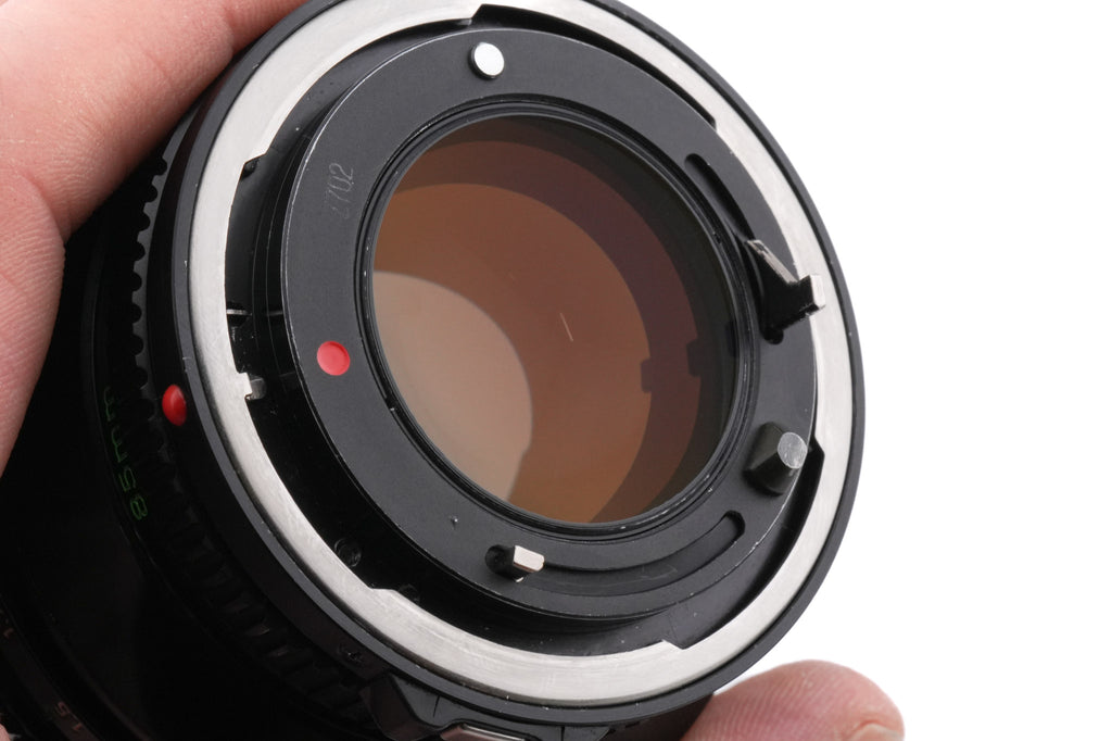 Canon 85mm f1.2 L FDn