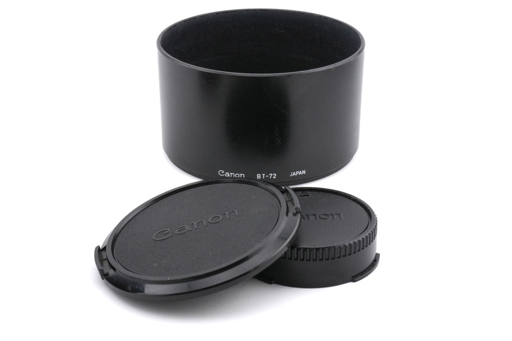 Canon 85mm f1.2 L FDn