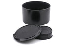 Canon 85mm f1.2 L FDn
