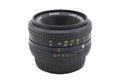 Ricoh 50mm f2.8 XR Rikenon
