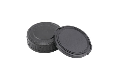 Ricoh 50mm f2.8 XR Rikenon