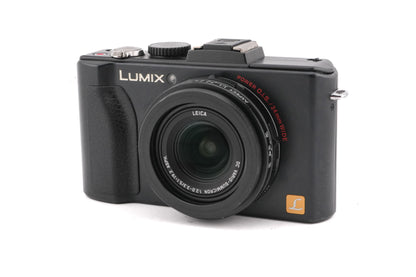 Panasonic Lumix DMC-LX5