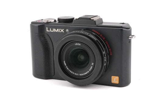 Panasonic Lumix DMC-LX5