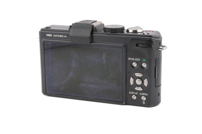 Panasonic Lumix DMC-LX5