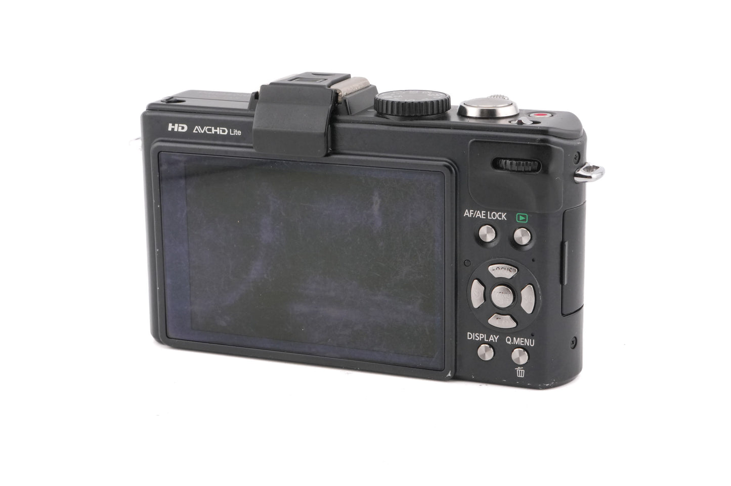 Panasonic Lumix DMC-LX5