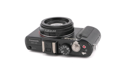 Panasonic Lumix DMC-LX5