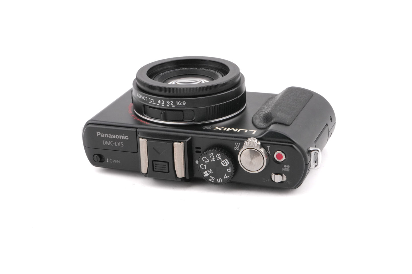 Panasonic Lumix DMC-LX5