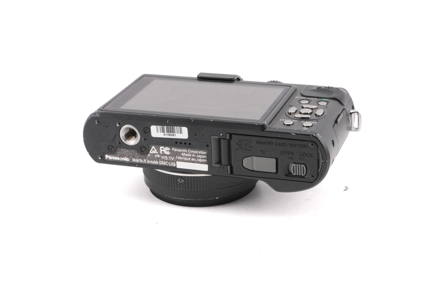 Panasonic Lumix DMC-LX5
