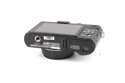 Panasonic Lumix DMC-LX5