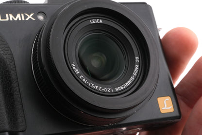 Panasonic Lumix DMC-LX5