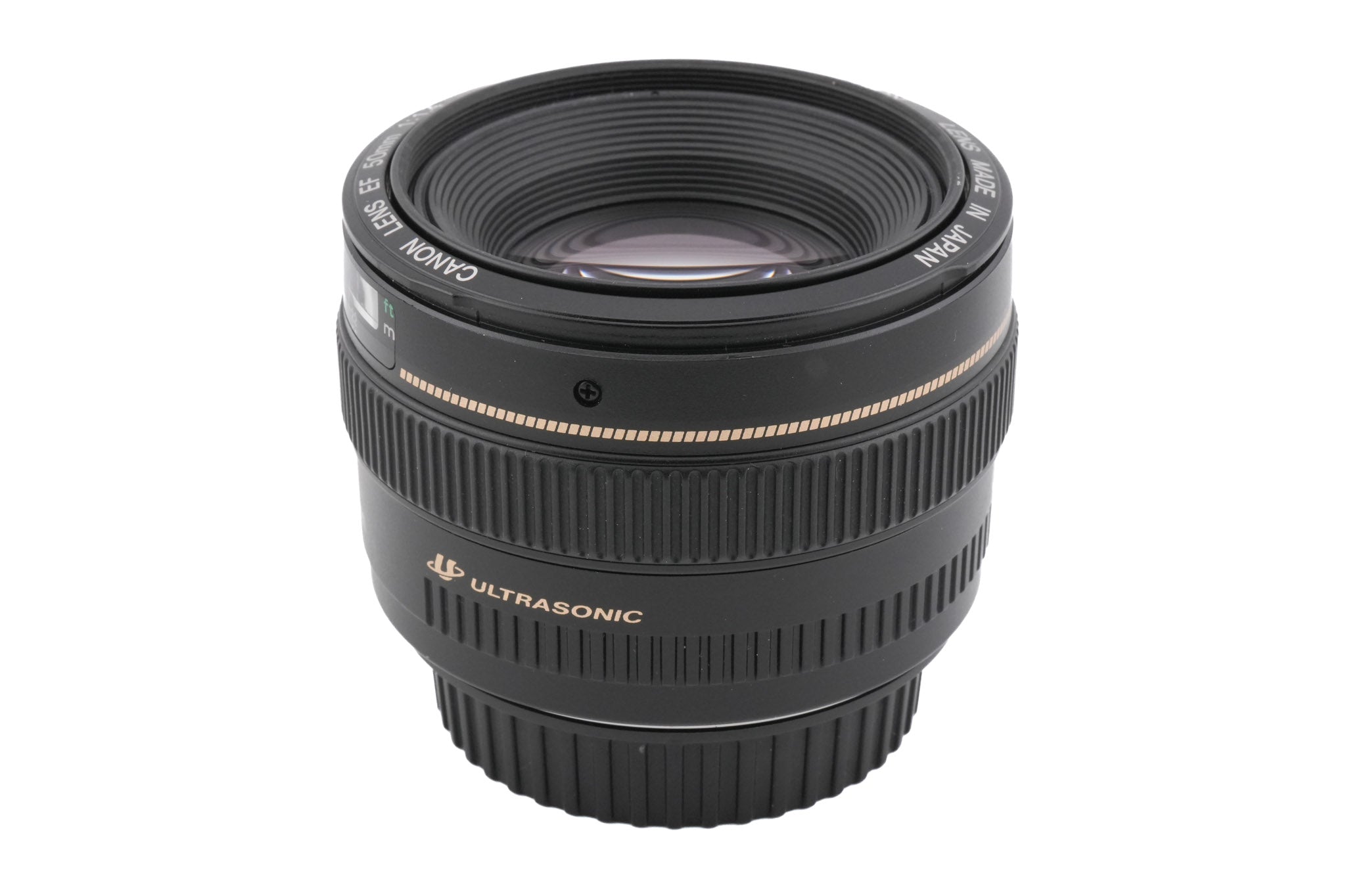 Canon 50mm f1.4 USM