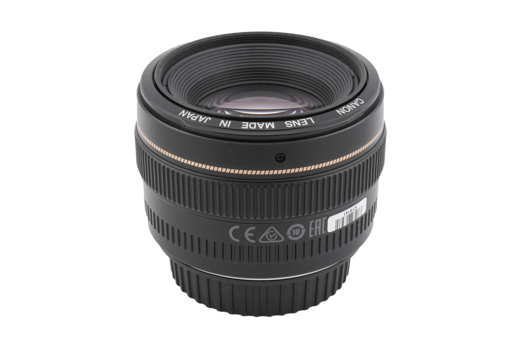 Canon 50mm f1.4 USM
