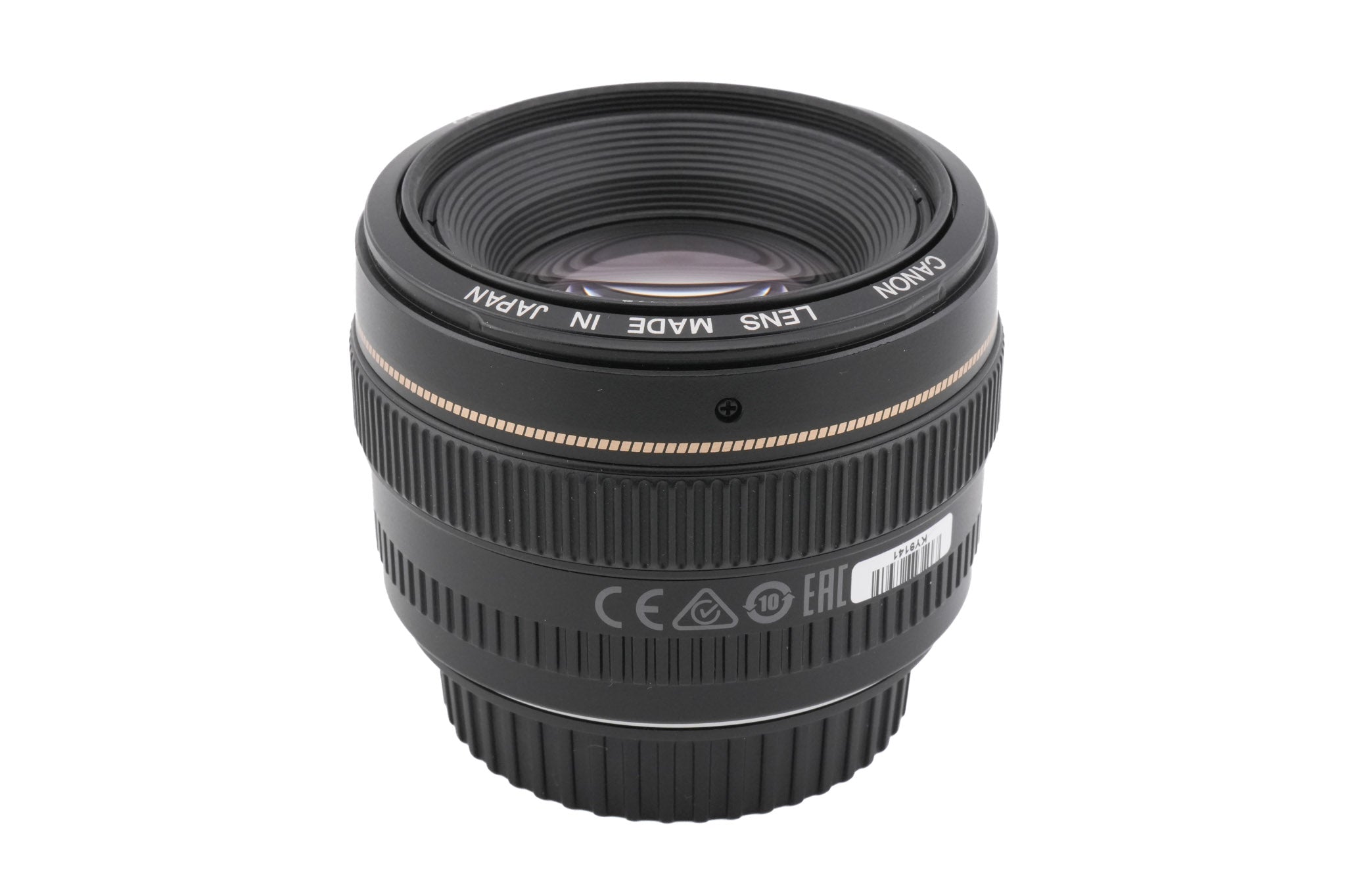 Canon 50mm f1.4 USM