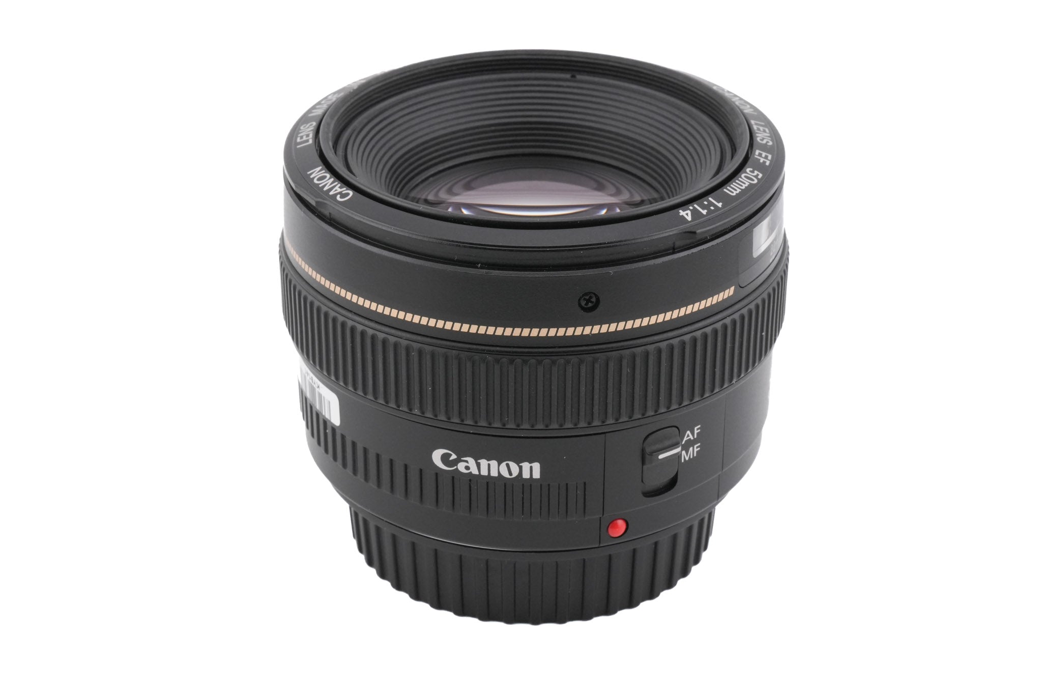 Canon 50mm f1.4 USM – Kamerastore