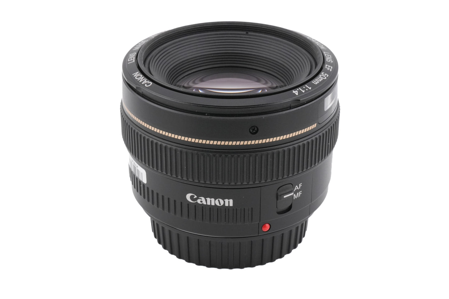 Canon 50mm f1.4 USM