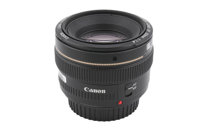 Canon 50mm f1.4 USM