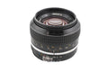 Nikon 50mm f1.4 Nikkor Pre-AI