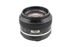 Nikon 50mm f1.4 Nikkor Pre-AI